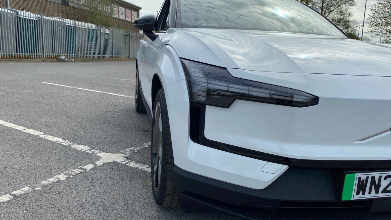 Volvo Ex30 Electric 315kW 69kWh TM Performance Plus Cargo Auto